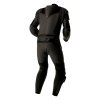 Kombinezon motocyklowy jednoczęściowy RST Tractech Evo D3O Black Black Black